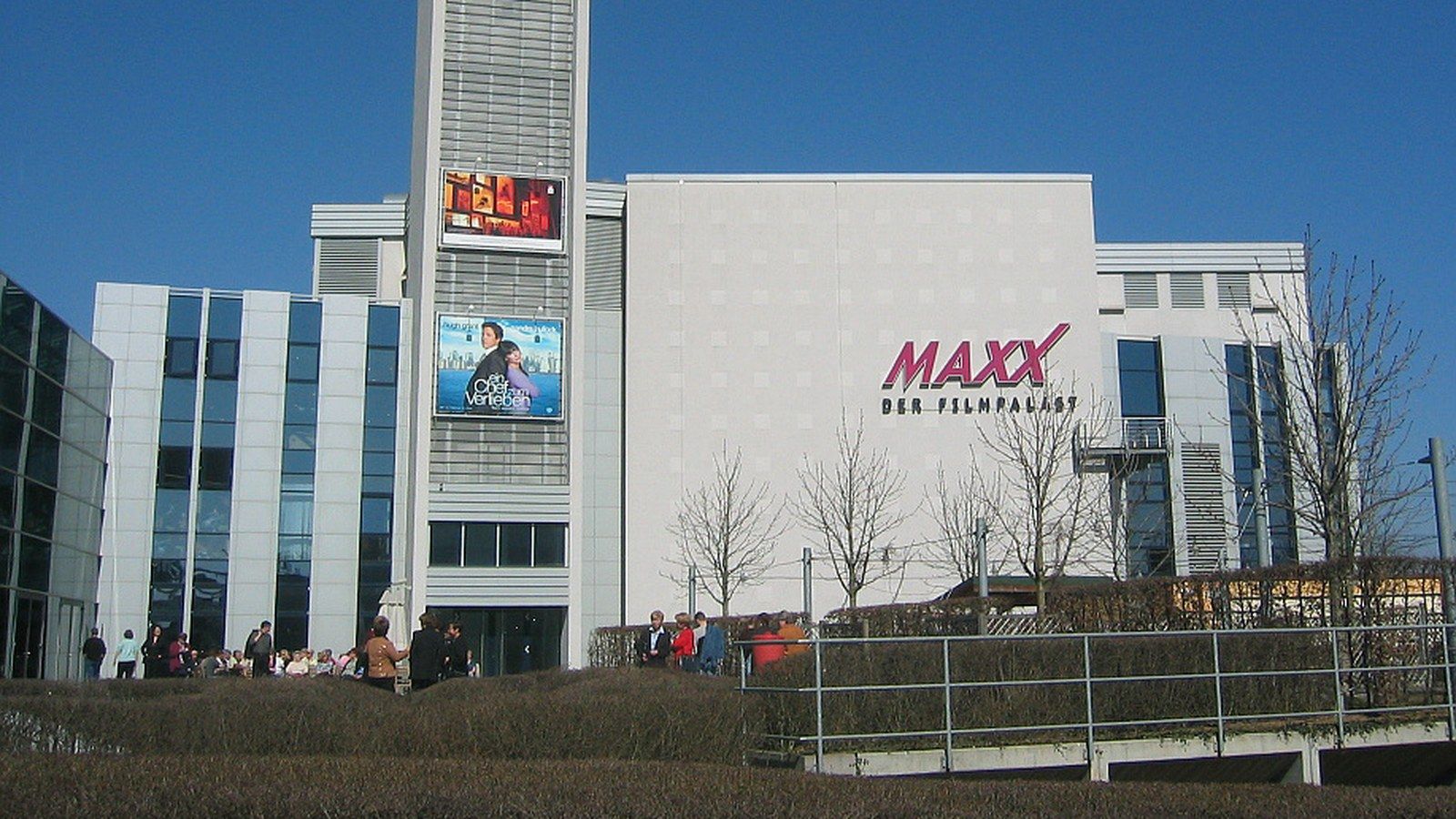 CinemaxX Stuttgart SI-Centrum
